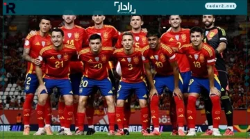 مباراة نارية.. تابع بث مباشر لقاء إسبانيا وبلغاريا في تصفيات كأس العالم